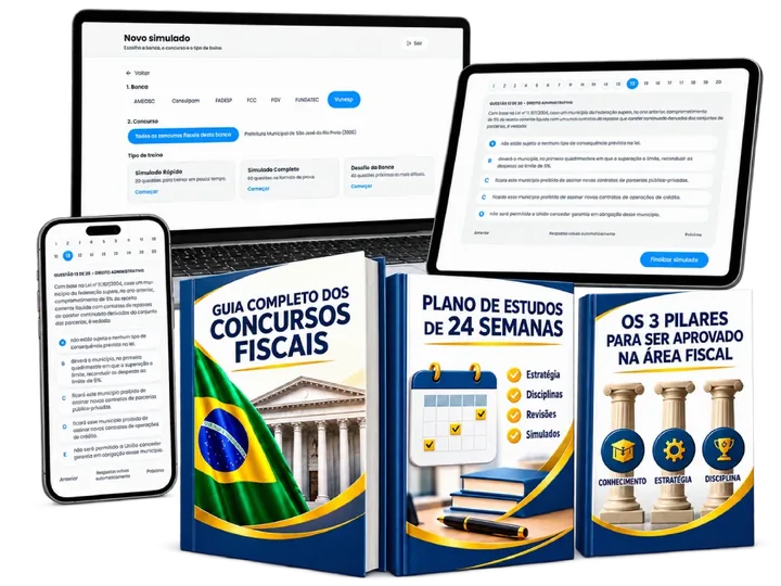 Vencer Simulados